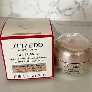 Shiseido Benefiance Wrinkle Smoothing Eye Cream